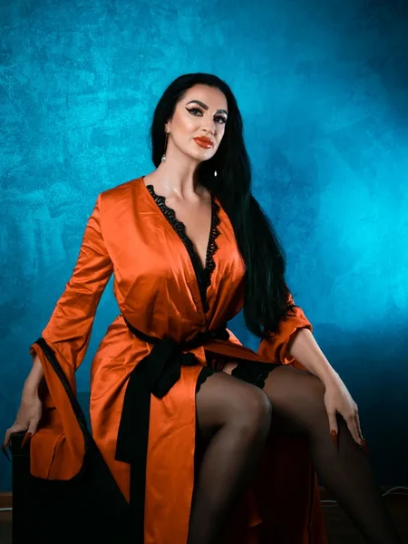 ♀️  KinkyDomina Long Nails FemDom JOI