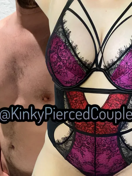 KinkyPiercedCouple