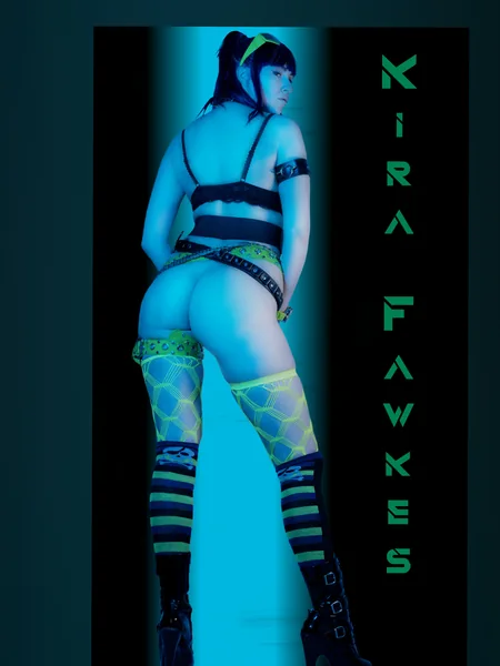 Kira Fawkes
