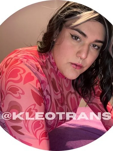Kleo trans avatar
