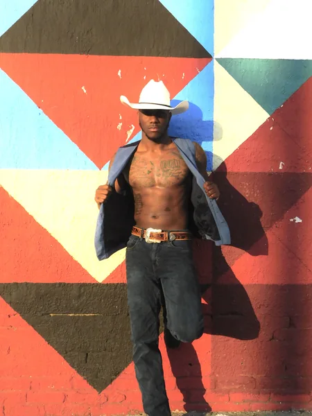 Black Kountry boy