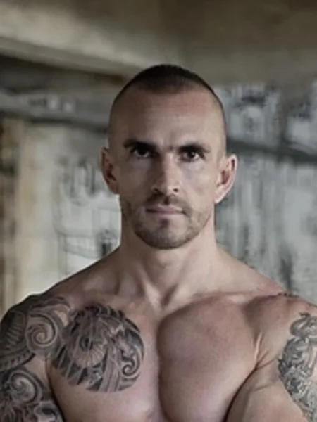 Kriss Aston