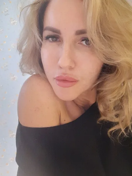 Kristina - похотливая богиня !