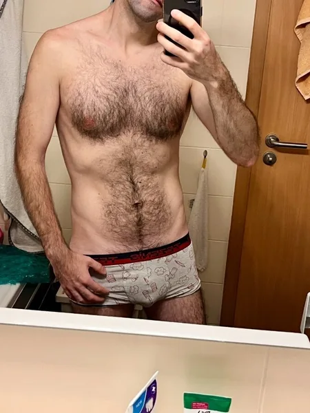 Hairyman Free
