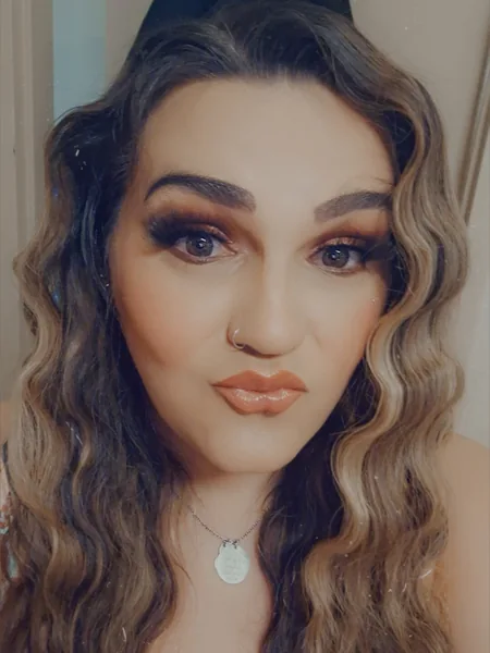 ❤️  Krystin Amputee ❤️