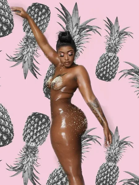 Big booty Coco
