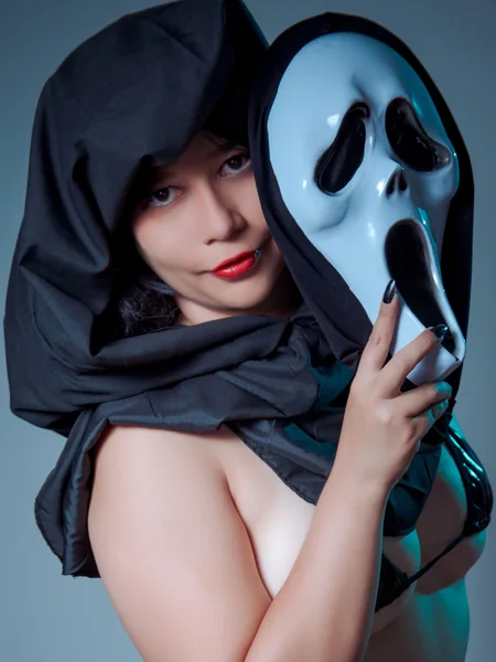 Lady Black