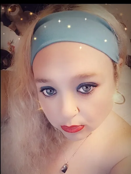 Blue eyes