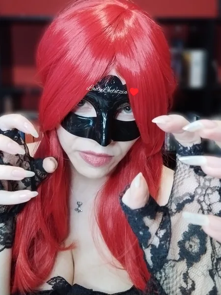 Lady Laetitzia Claws