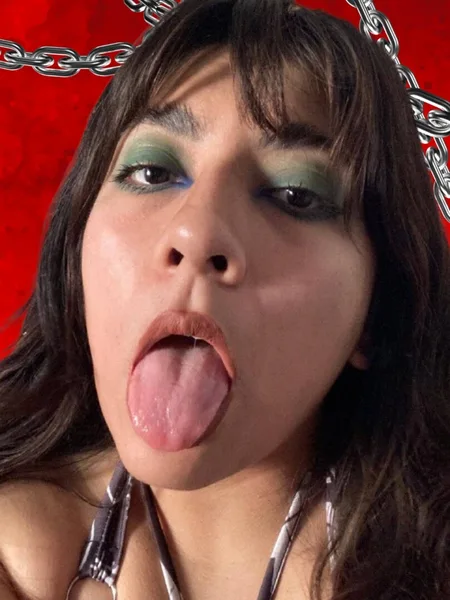 ⛓️ 𝙃𝘼𝙄𝙍𝙔 𝙂𝙊𝘿𝘿𝙀𝙎𝙎  👠CHAT 1 - 1 avatar