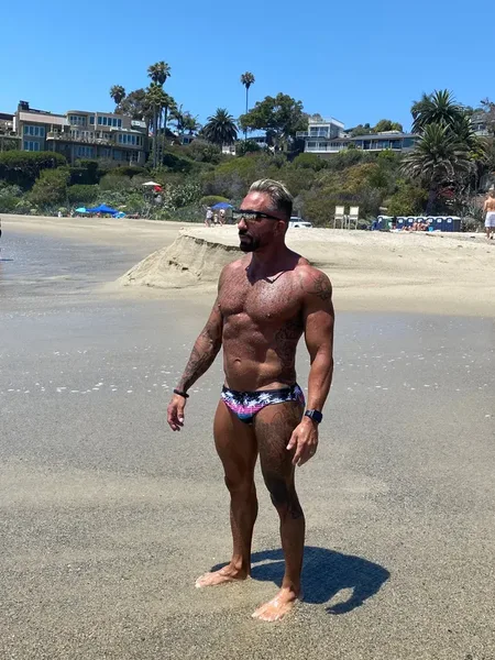 🔥LAGUNA MUSCLE 🔥