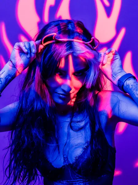 Maria Devil  🤍💋🖤✞