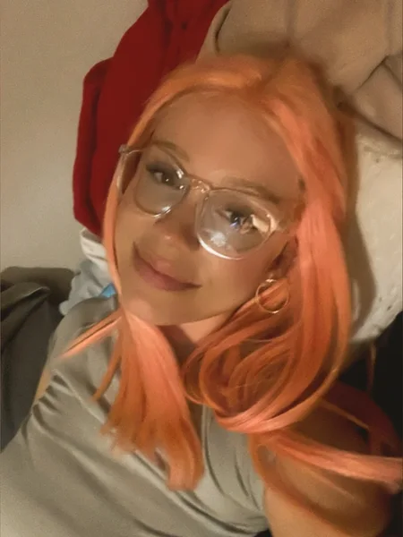 Internet girlfriend