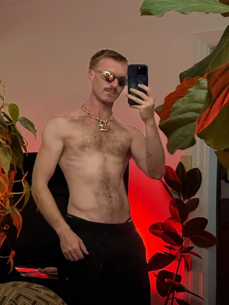 Lance Woods XXX