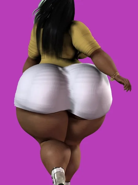 Las Vegas Booty Queen