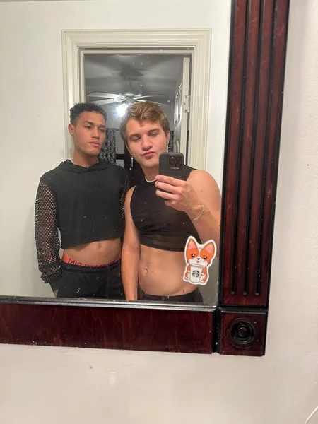Jake and tito