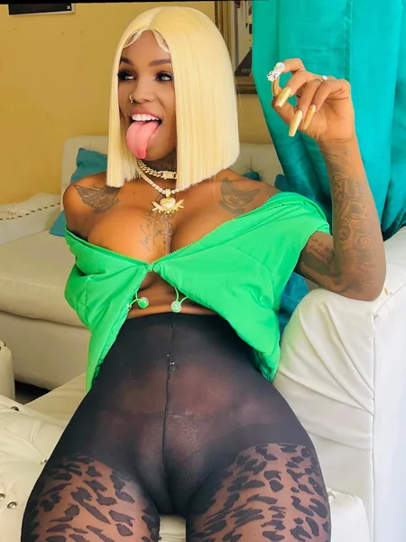 La Yensy Jordan