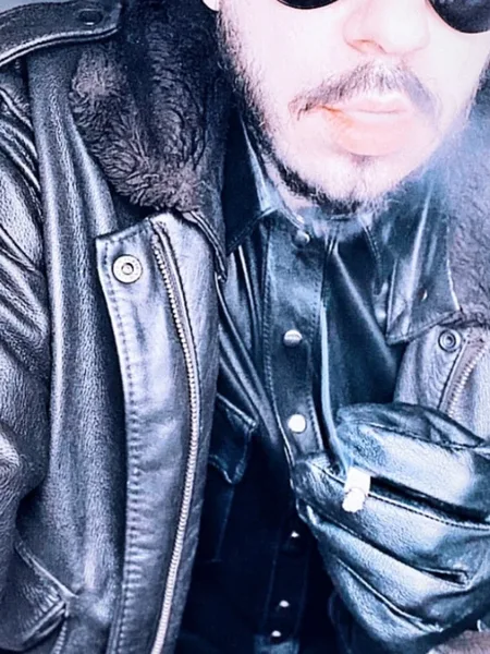 Leather Smoker