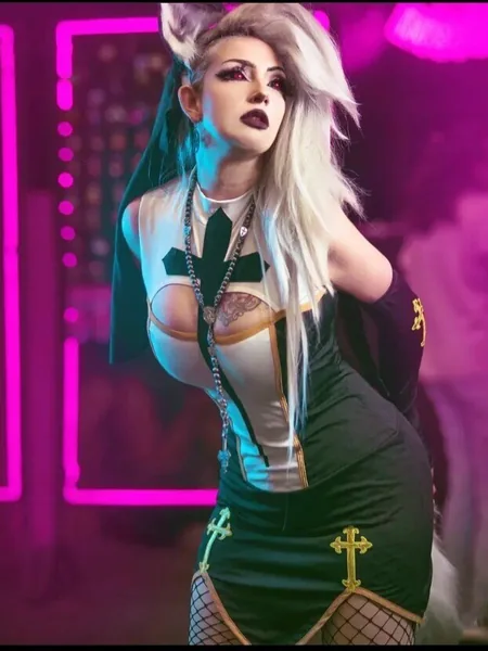 Lenalee 💖 Cosplay Cutie