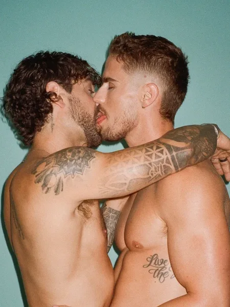 Leo and Max