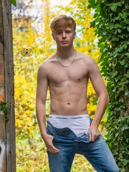 Leo Ginger