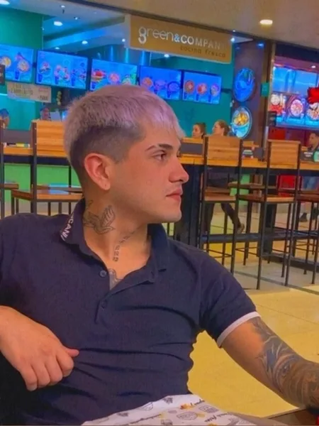 Joven Twink 🦁🔥 (top 1%) 🥵