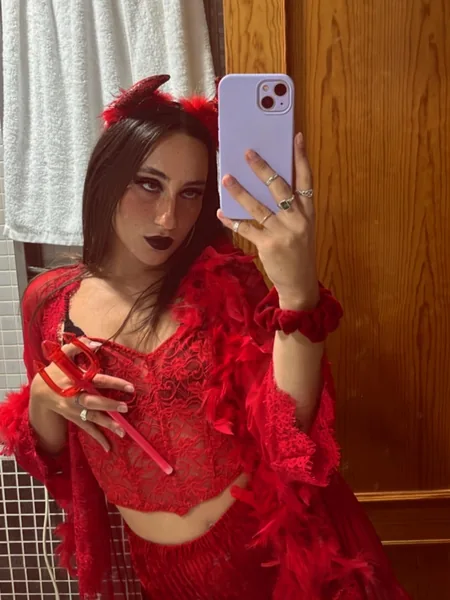 Devil Mommy