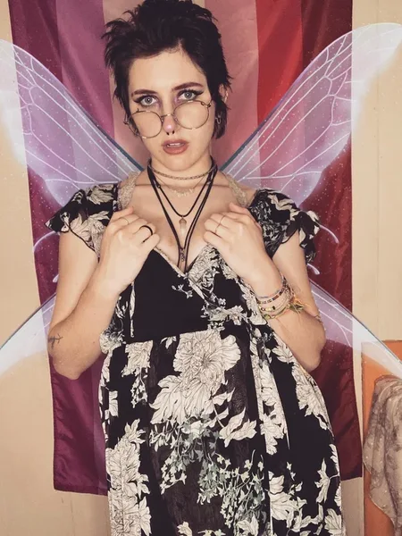 that bitch Rae