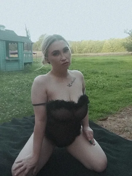 Alexis Mccage