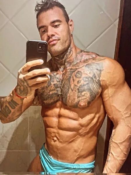 Muscleman21 😈🔥