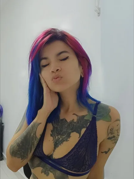 Blue 💙