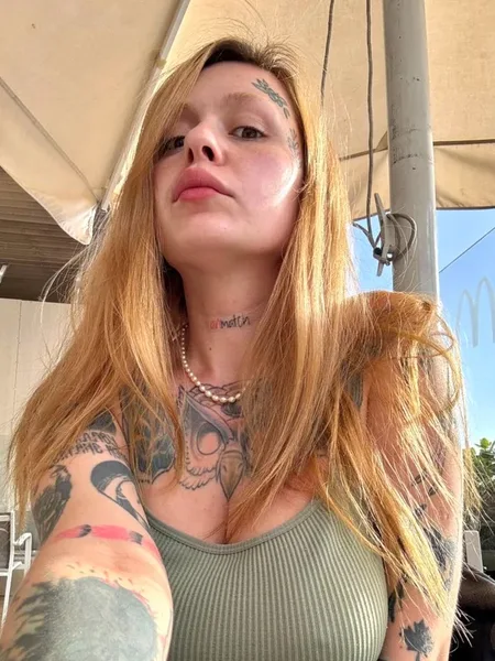 Lina Pussy