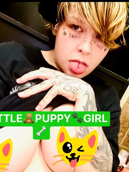 LittlePuppyGirl