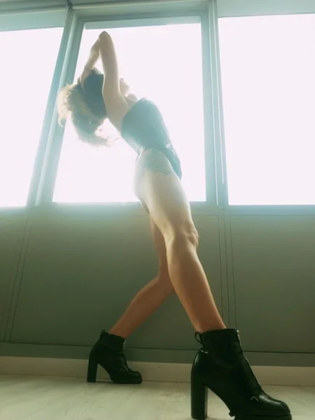 Dancing with Liv