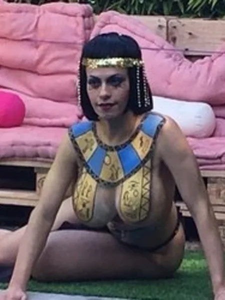 Lludy Fortune (+18) Actriz Porno, Trans