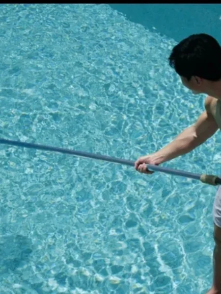 Local Pool Boy