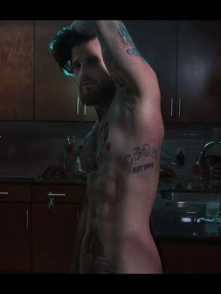 Logan Blackthorn