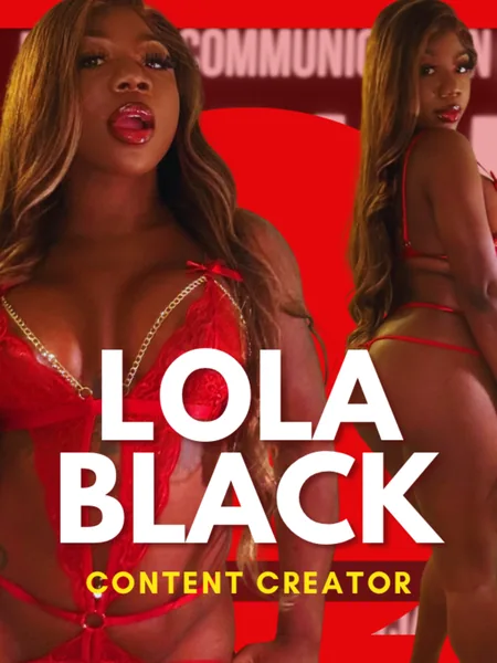 LOLA BLACK XXX FREE