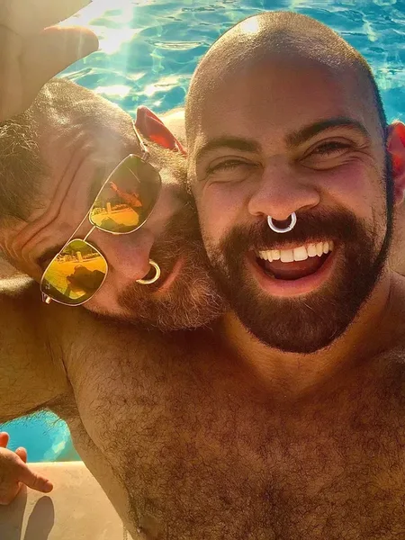 Lorenzo Flexx &amp; Hank Coulter (FreePage)