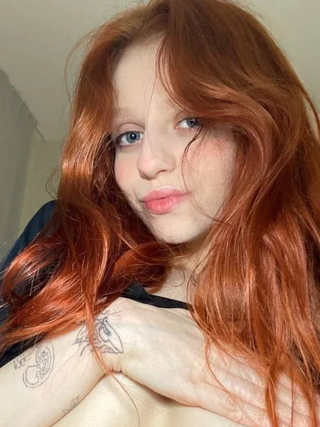Louise Ginger 🧡