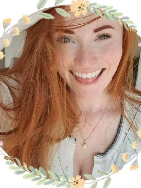 LoveAmyPond 😜 NATURAL REDHEAD