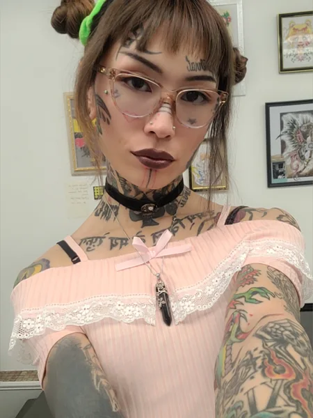 Luci Baby Doll