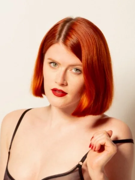 Lucy Huxley