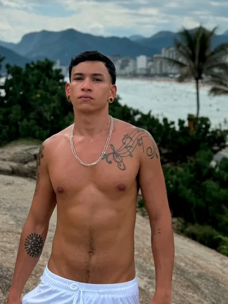 Luiz Sartori 🇧🇷 - FREE ACCOUNT