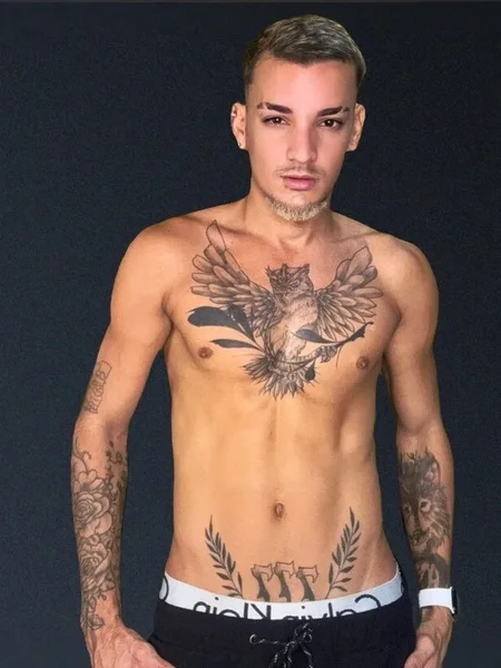 Lukas Andretto twink latino 🇧🇷