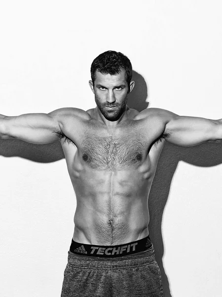 Luke Rockhold