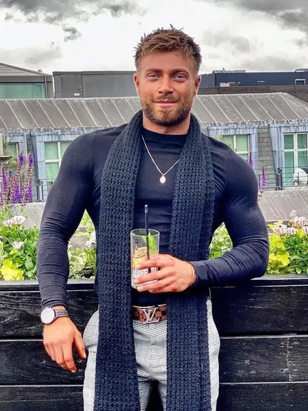 Luke White