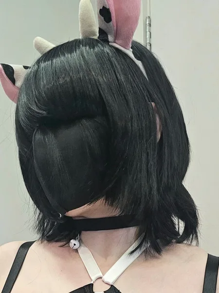 🖤 Luna Aoki – Your Busty Goth GF🖤