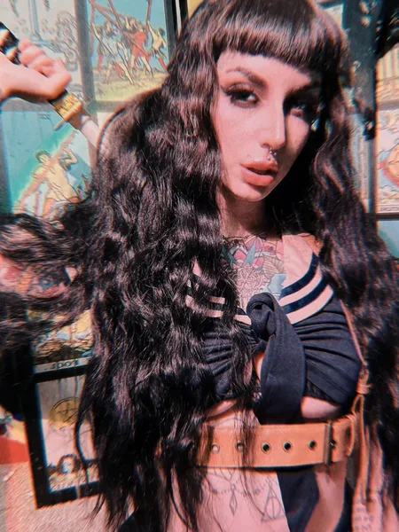Luna Griffin