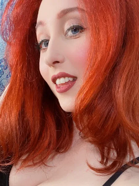 Luna Lain - Redhead Dream